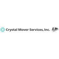 crystal mover services, inc. logo image