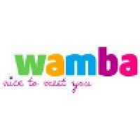 wamba.com logo image