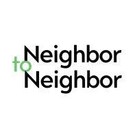 neighbor to neighbor logo image