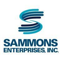 sammons enterprises, inc. logo image