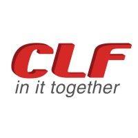 clf distribution ltd logo image