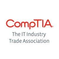 comptia australia/new zealand logo image