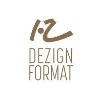 dezign format logo image