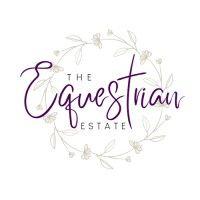 equestrian estate venue logo image