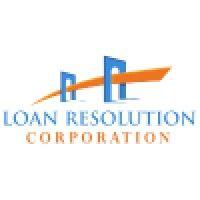 loan resolution corporation logo image