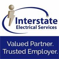 interstate electrical services corporation logo image