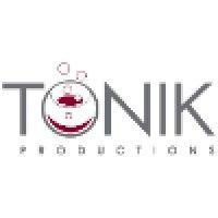 tonik productions logo image