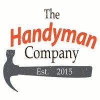 the handyman company logo image