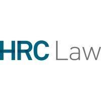 hrc law llp logo image