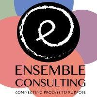 ensemble consulting logo image