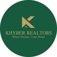 khyber realtors logo image