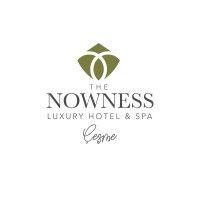 the nowness luxury hotel & spa logo image