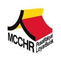 mcchr - malaysian centre for constitutionalism and human rights logo image