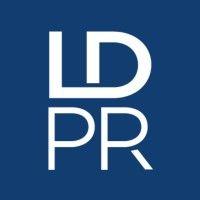 laura davidson public relations logo image