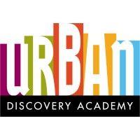 urban discovery academy logo image