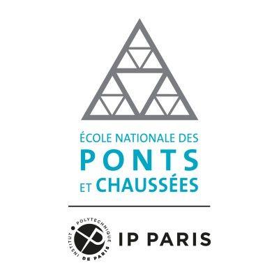 École nationale des ponts et chaussées logo image