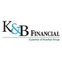 k&b financial (a partner of árachas group) logo image