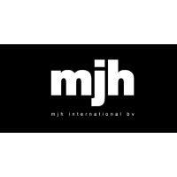 mjh international logo image