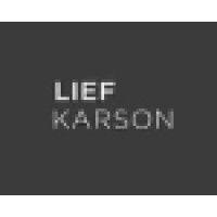 liefkarson public relations logo image