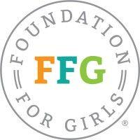 foundation for girls logo image