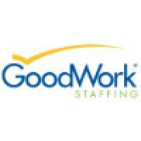 goodwork staffing a divison of goodwill industries logo image