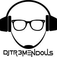 dj tr3mendous logo image