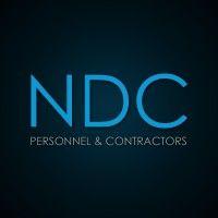 ndc personnel and contractors logo image