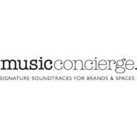 music concierge logo image