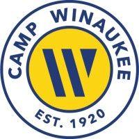 camp winaukee logo image