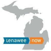 lenawee now logo image