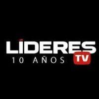 líderes tv logo image