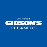 gibson's cleaners logo image