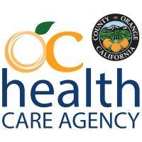 oc health care agency logo image