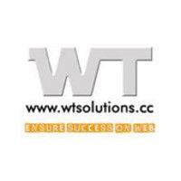 wt solutions logo image