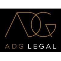 adg legal logo image