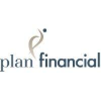 plan financial logo image