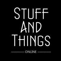 stuff and things online logo image