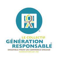 collectif génération responsable logo image