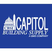 capitol building supply inc logo image