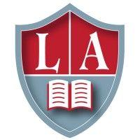 libertas academy charter school logo image