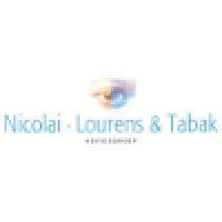 nicolai lourens & tabak logo image