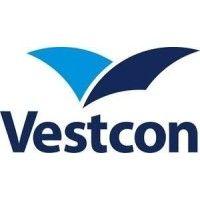 grupo vestcon logo image