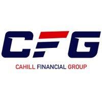 cahill financial group logo image