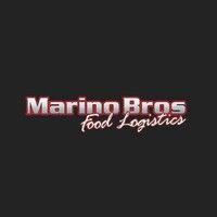 marino bros food logistics logo image