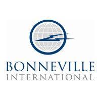 bonneville international logo image