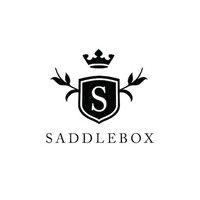 saddlebox company logo image