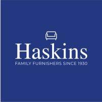 haskins furniture logo image