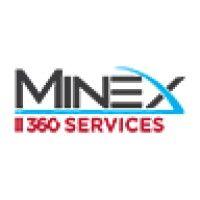 minex 360 services logo image