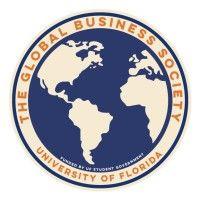 university of florida global business society logo image