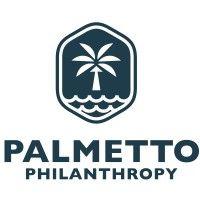 palmetto philanthropy logo image